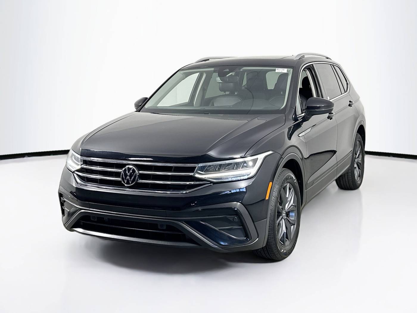 2022 Volkswagen Tiguan SE — SUV — 38,201 mi — Palm Harbor, FL