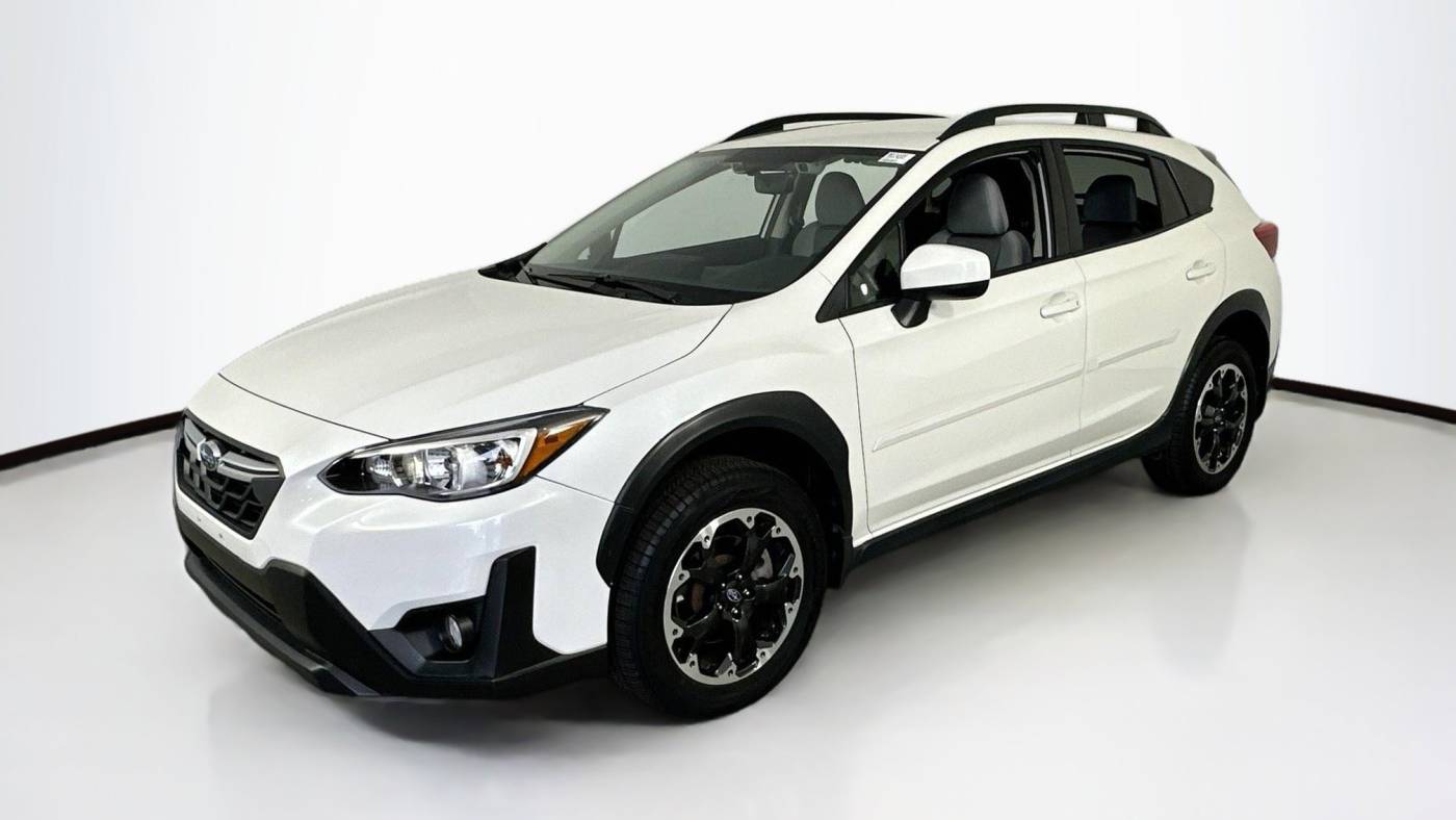 2021 Subaru Crosstrek Premium — SUV — 17,837 mi — Palm Harbor, FL