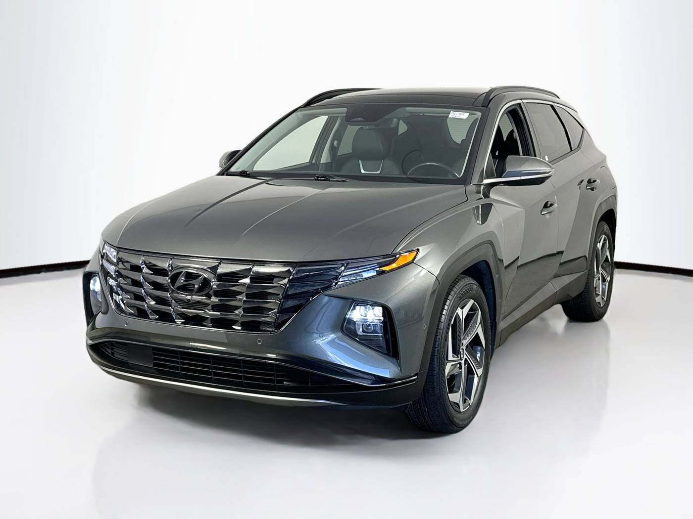 2023 Hyundai Tucson Limited — SUV — 18,575 mi — Palm Harbor, FL