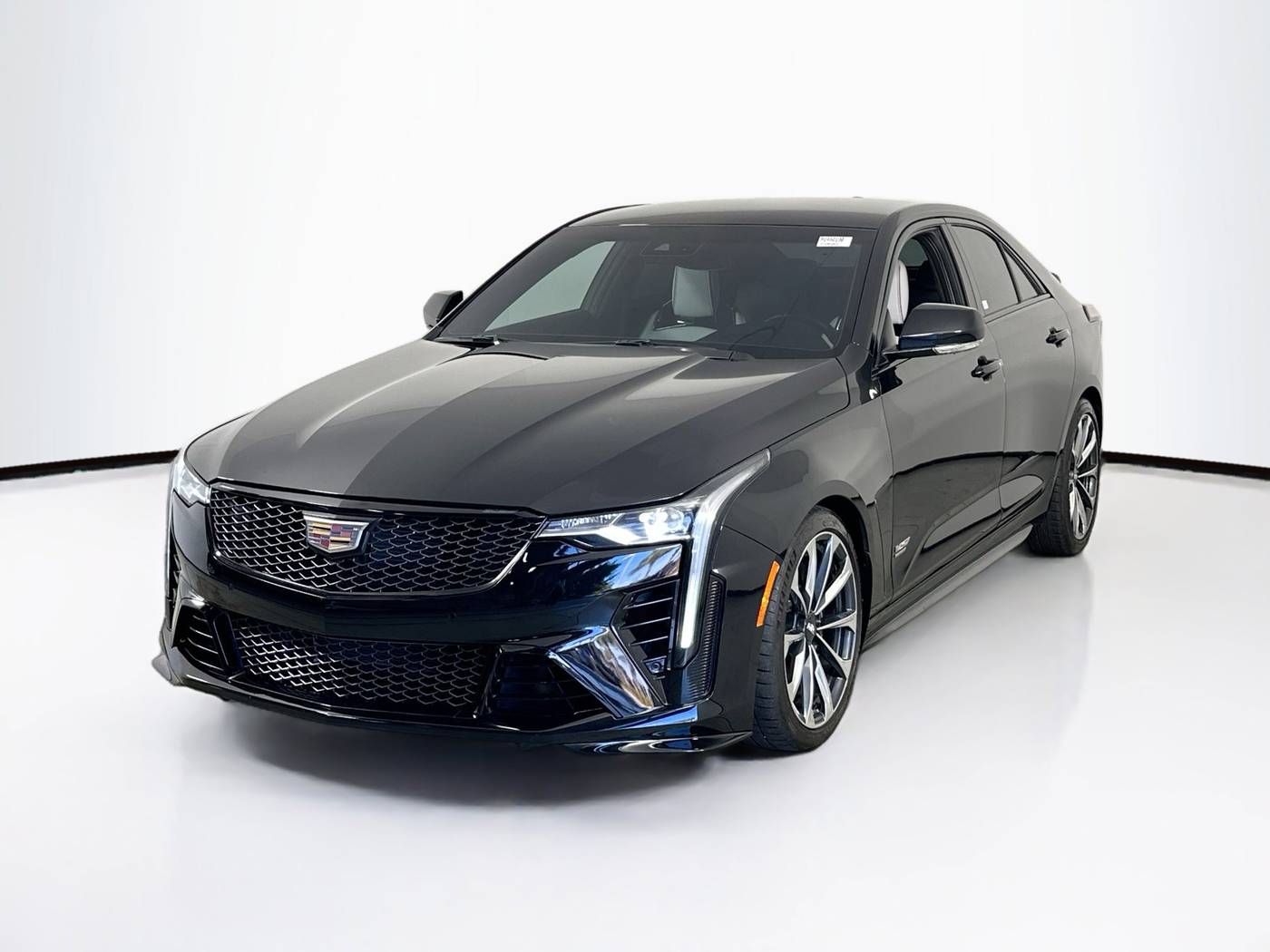 2024 Cadillac CT4-V Blackwing