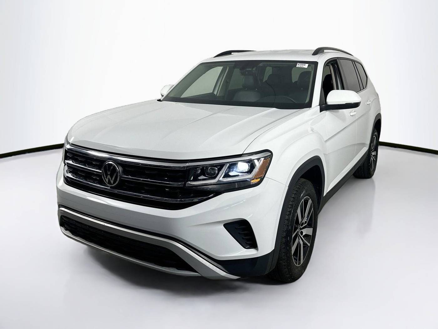 2022 Volkswagen Atlas SE — SUV — 39,212 mi — Palm Harbor, FL