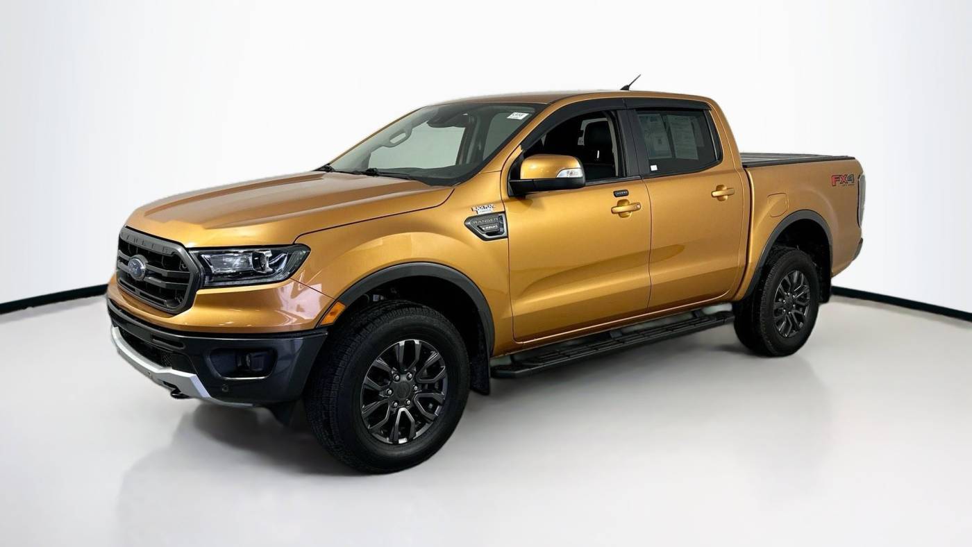 2019 Ford Ranger Lariat — Pickup Truck — 40,505 mi — Palm Harbor, FL