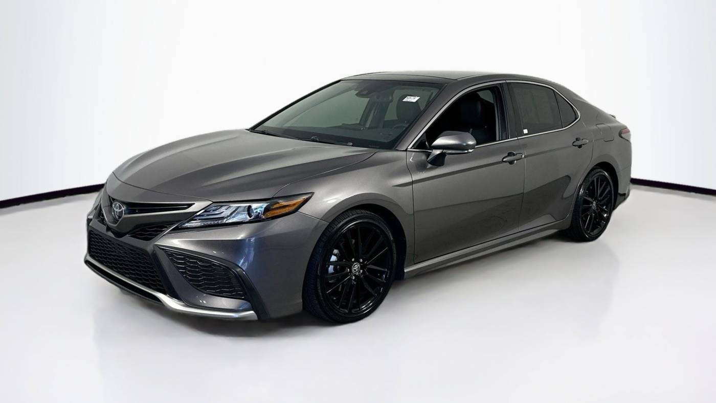2022 Toyota Camry XSE — Sedan — 39,649 mi — Palm Harbor, FL