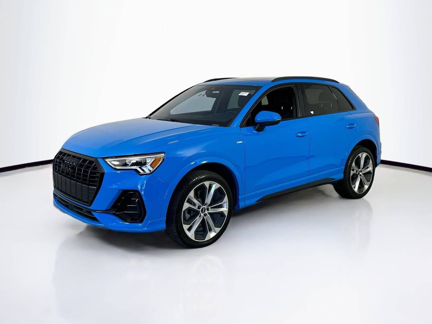 2022 Audi Q3 S line Premium Plus — SUV — 28,531 mi — Palm Harbor, FL