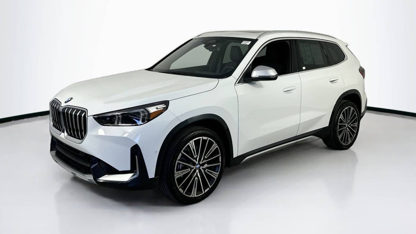 2024 BMW X1 28i — SUV — 2,275 mi — Palm Harbor, FL