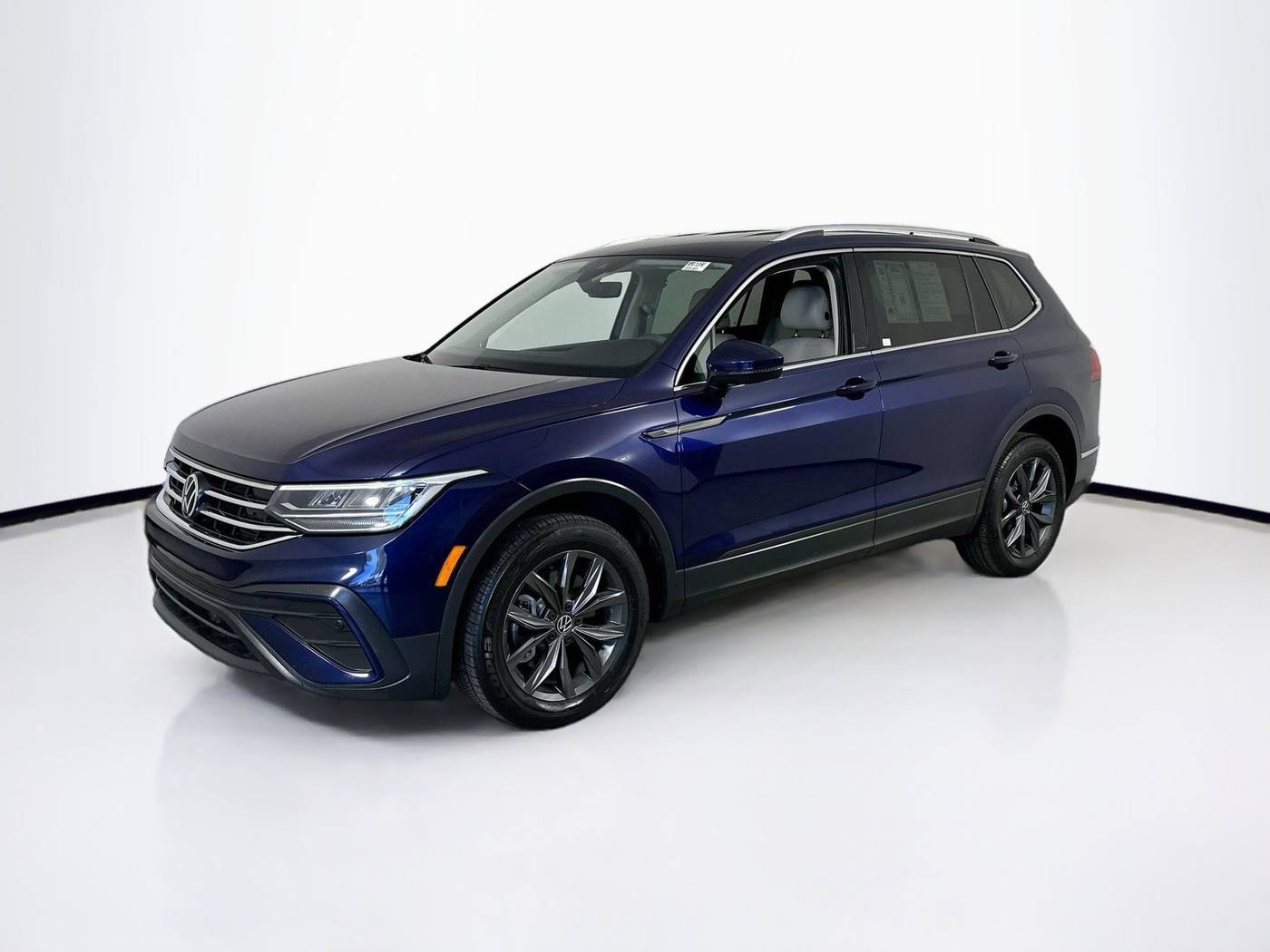 2022 Volkswagen Tiguan SE — SUV — 18,106 mi — Palm Harbor, FL