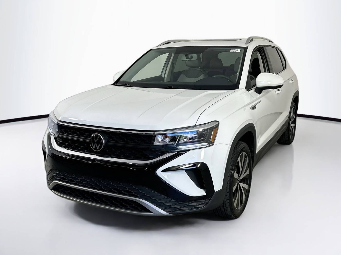 2022 Volkswagen Taos SE — SUV — 25,918 mi — Palm Harbor, FL