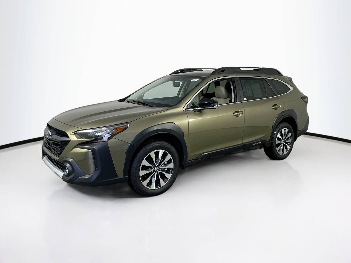 2024 Subaru Outback Limited — SUV — 13,076 mi — Palm Harbor, FL