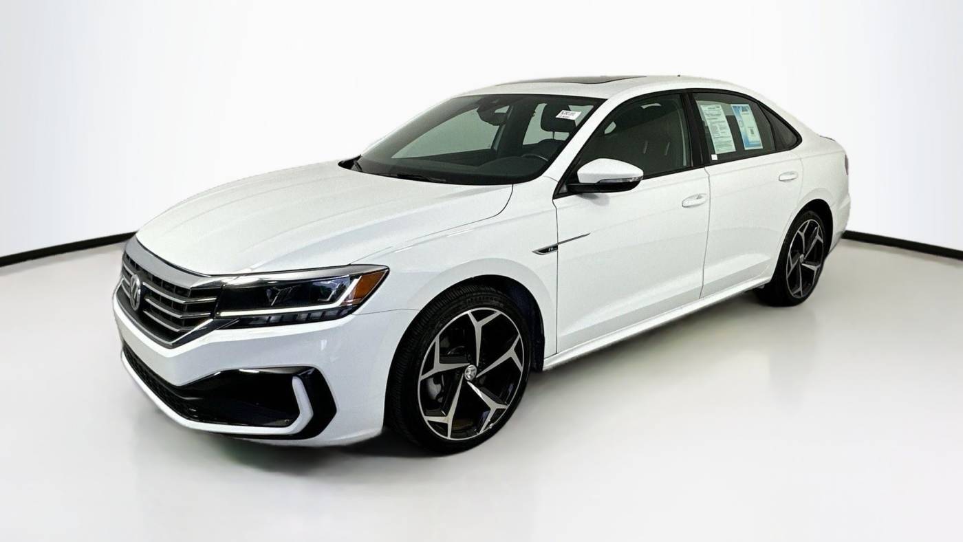 2022 Volkswagen Passat R-Line — Sedan — 63,707 mi — Palm Harbor, FL
