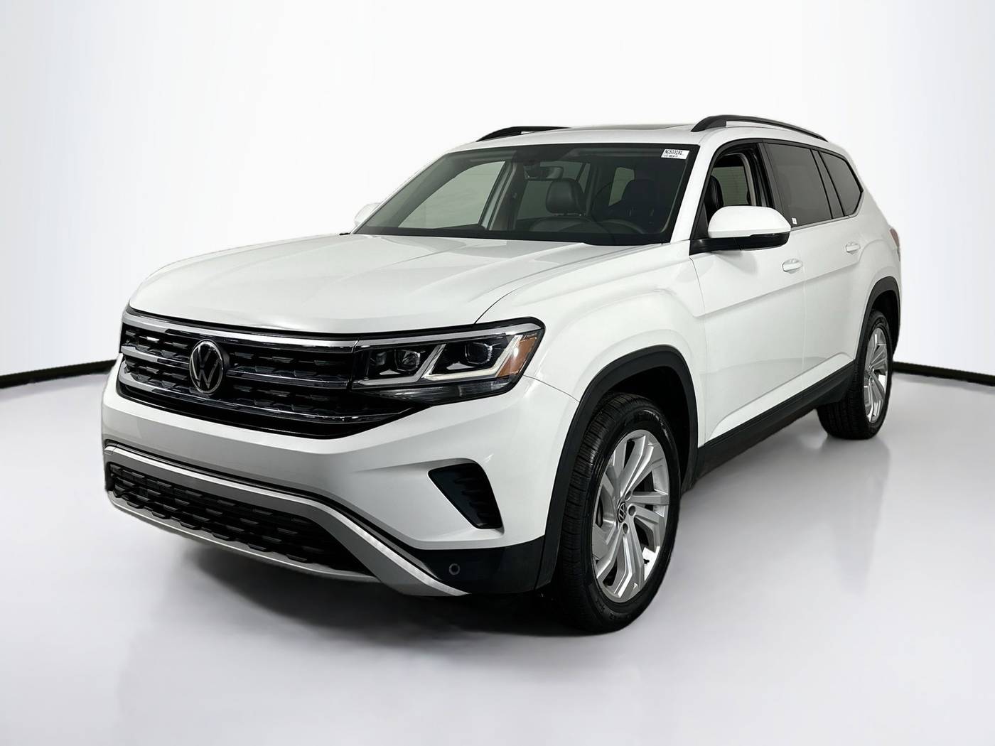 2022 Volkswagen Atlas SE with Technology — SUV — 29,479 mi — Palm Harbor, FL