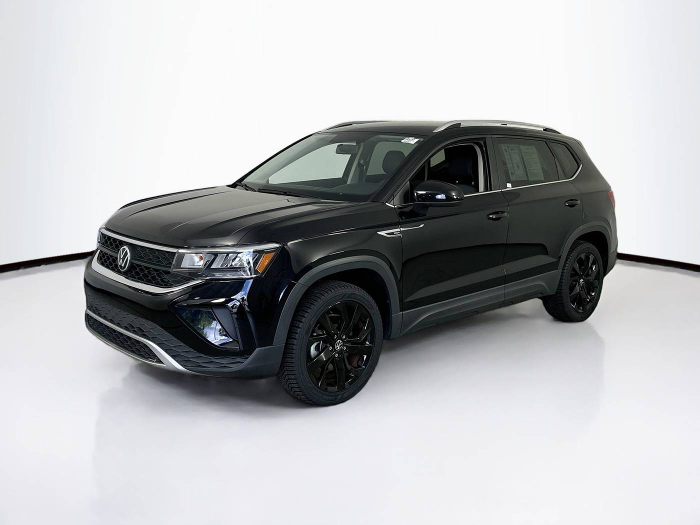 2022 Volkswagen Taos SE — SUV — 32,856 mi — Palm Harbor, FL