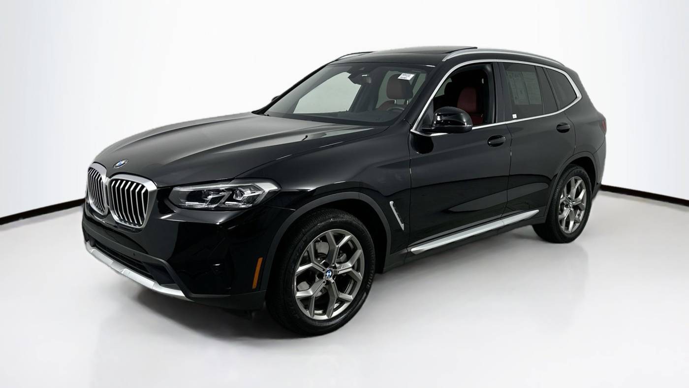 2023 BMW X3 30i — SUV — 12,313 mi — Palm Harbor, FL