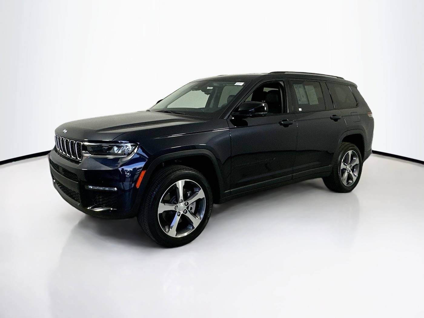 2023 Jeep Grand Cherokee Limited — SUV — 33,645 mi — Palm Harbor, FL