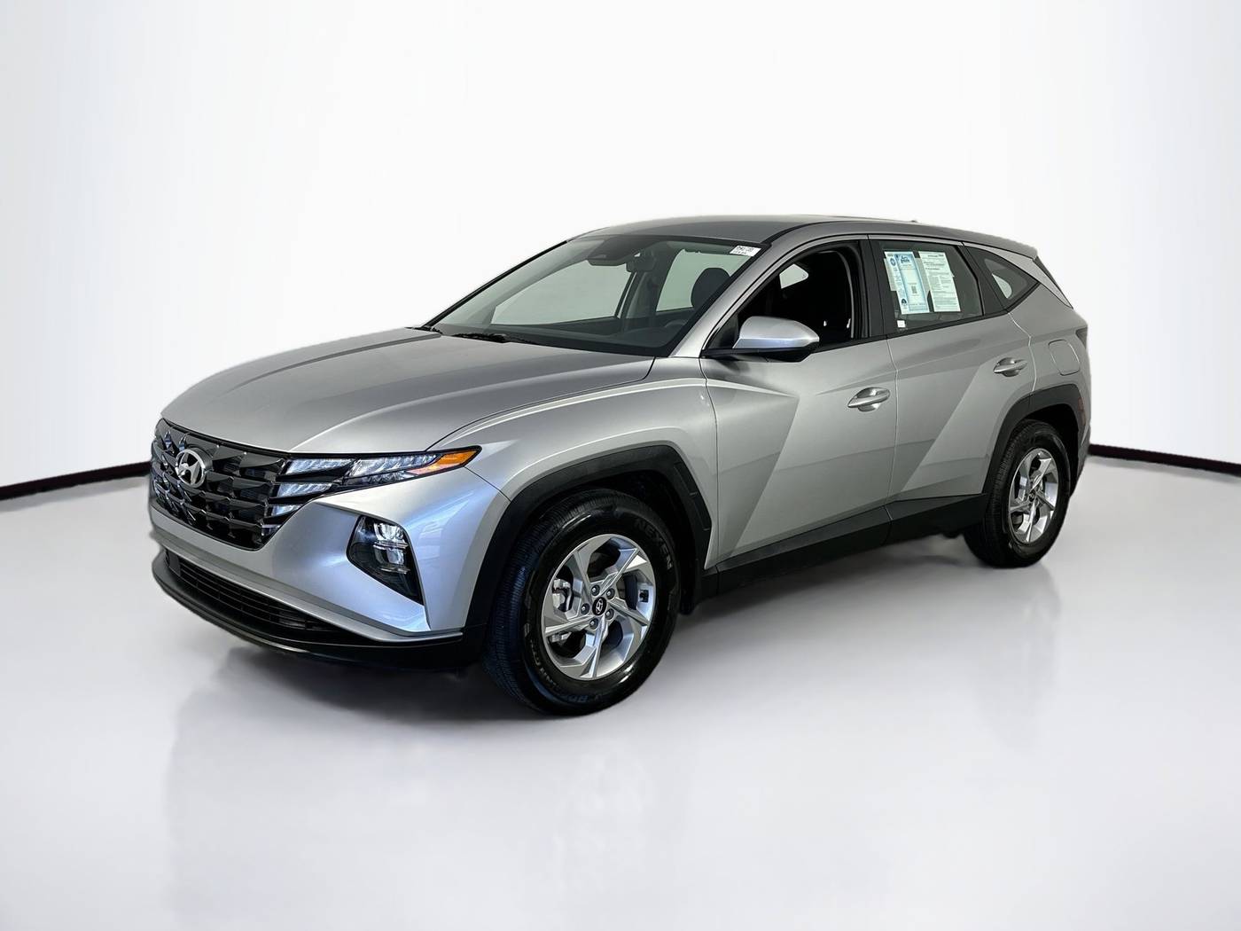 2024 Hyundai Tucson SE — SUV — 5,300 mi — Palm Harbor, FL