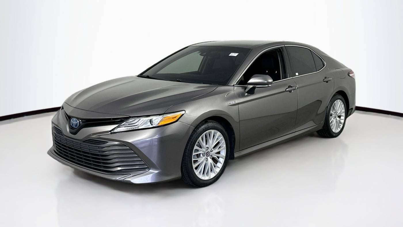2019 Toyota Camry Hybrid XLE — Sedan — 85,315 mi — Palm Harbor, FL