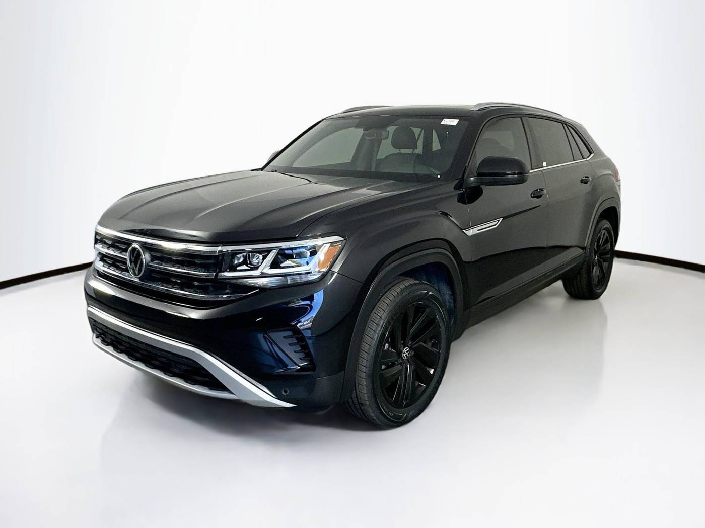 2022 Volkswagen Atlas Cross Sport SE with Technology — SUV — 27,773 mi — Palm Harbor, FL
