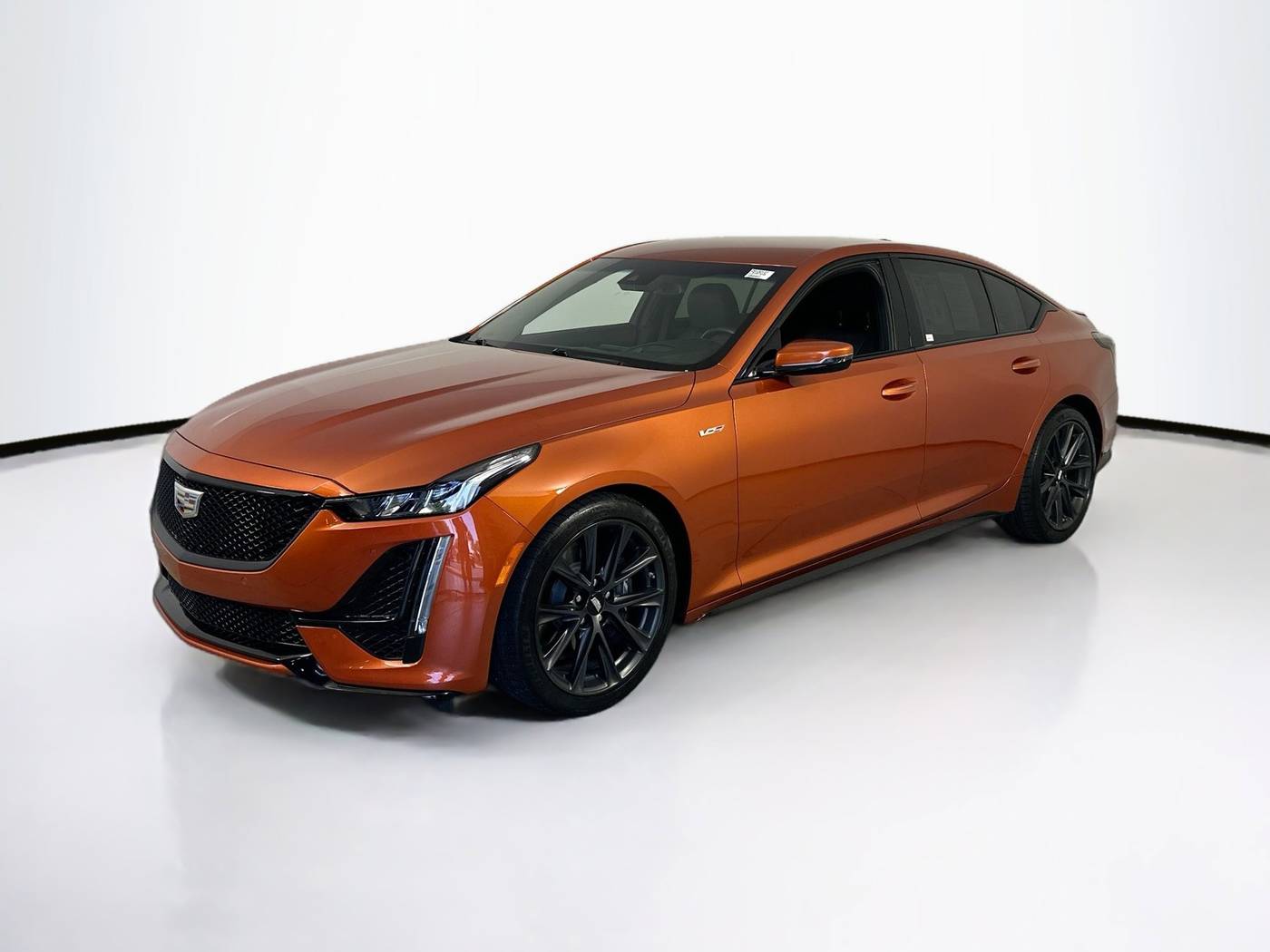 2023 Cadillac CT5-V Standard — Sedan — 24,510 mi — Palm Harbor, FL