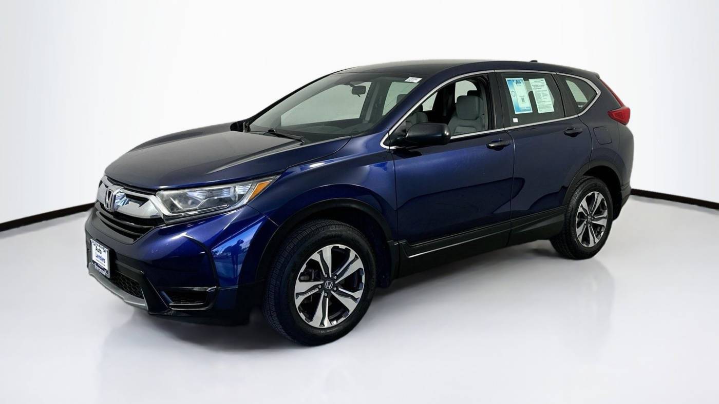 2018 Honda CR-V LX — SUV — 81,847 mi — Palm Harbor, FL