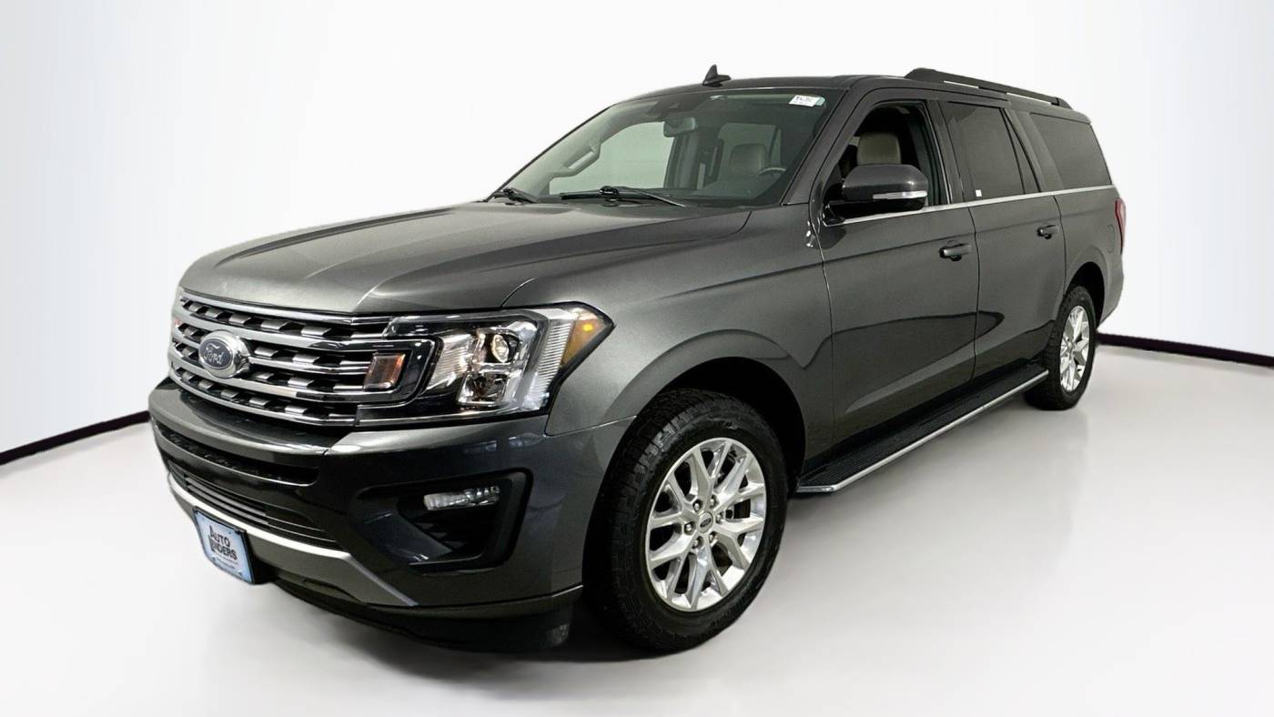 2021 Ford Expedition XLT — SUV — 46,612 mi — Palm Harbor, FL