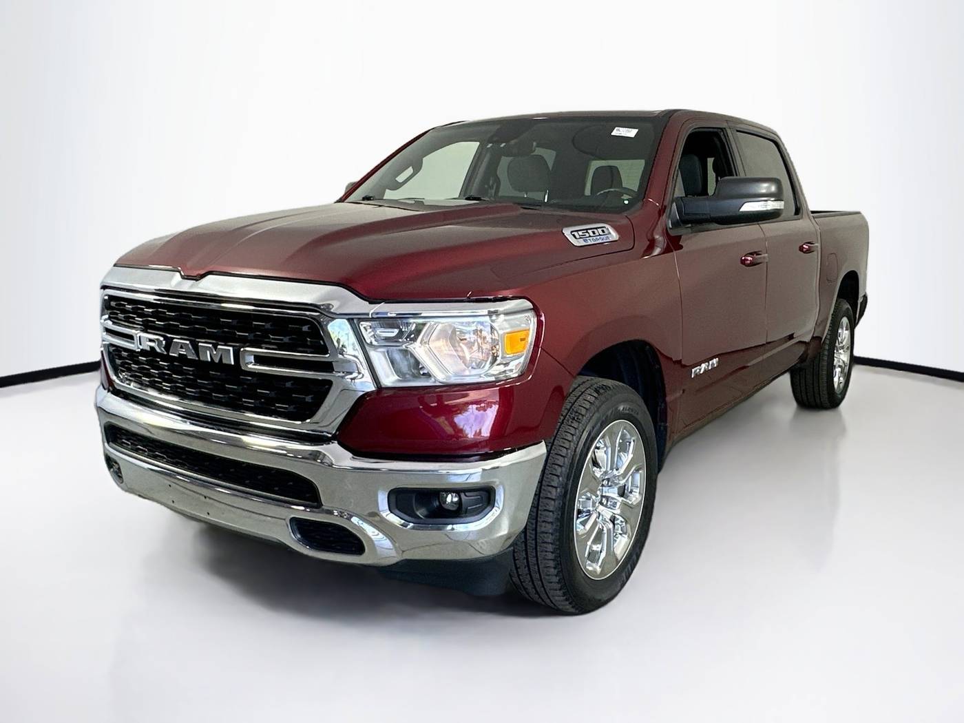 2022 Ram 1500 Big Horn — Pickup Truck — 27,391 mi — Palm Harbor, FL
