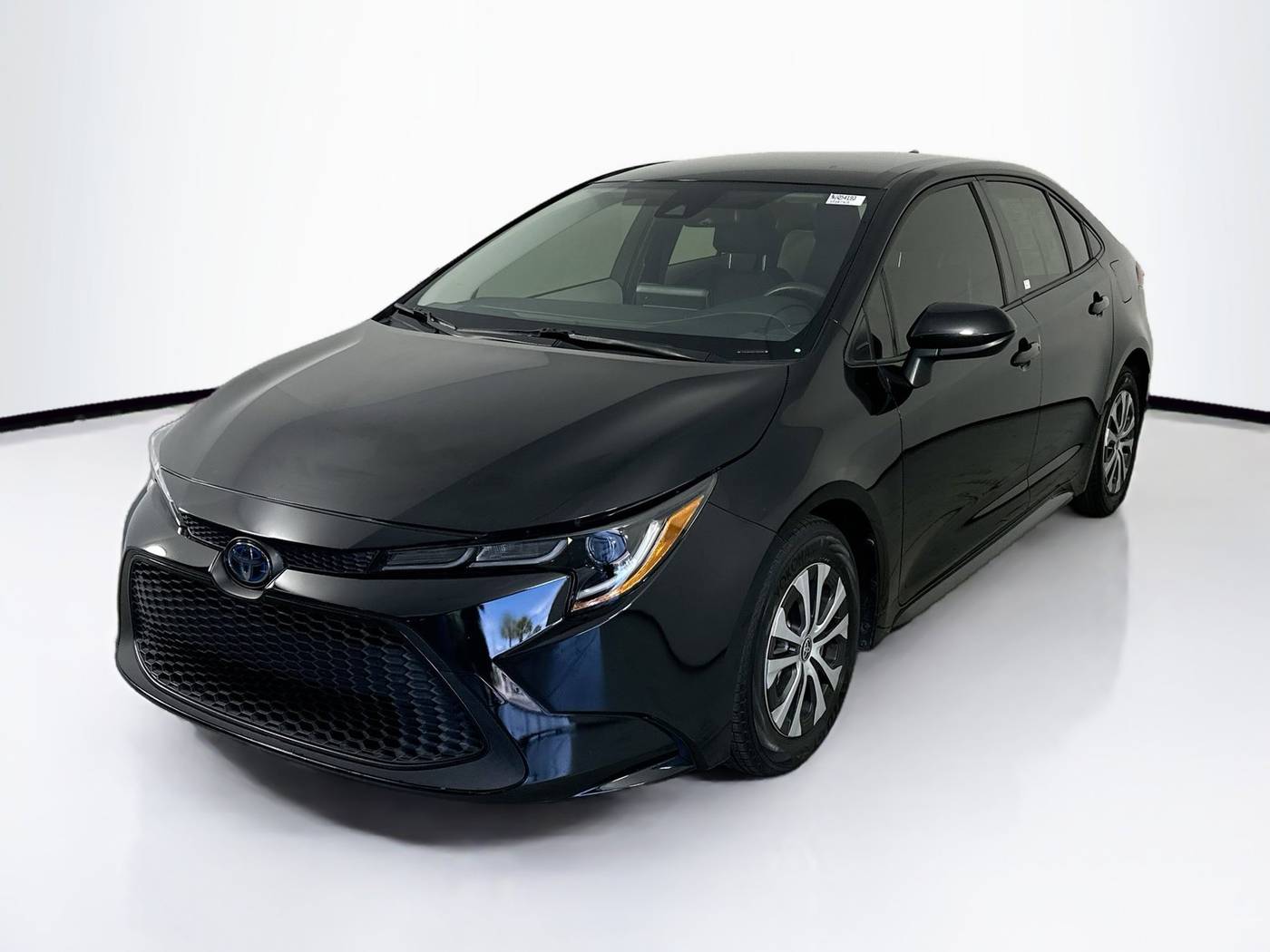 2022 Toyota Corolla Hybrid LE — Sedan — 36,318 mi — Palm Harbor, FL