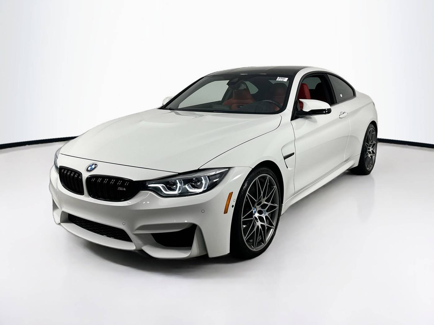 2018 BMW M4 Standard — Coupe — 31,640 mi — Palm Harbor, FL