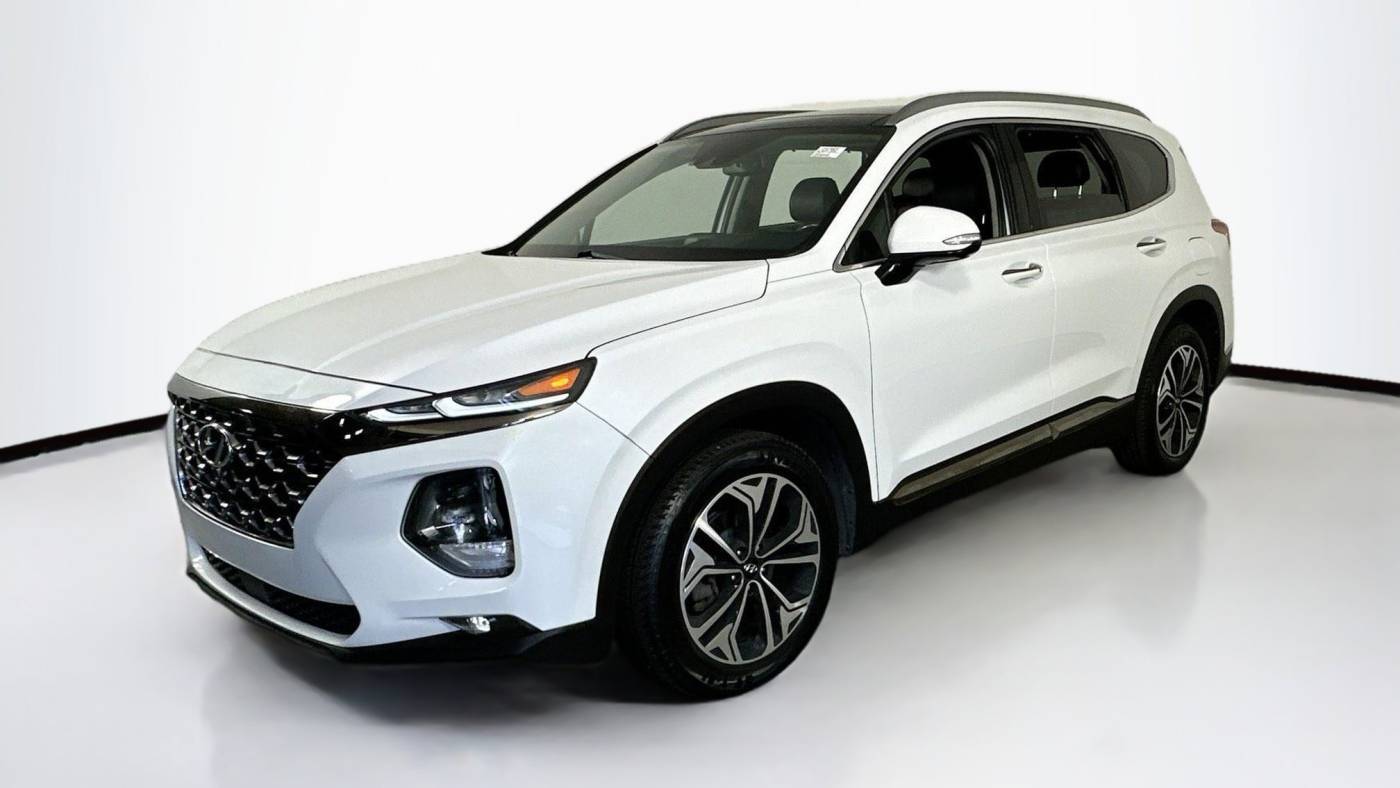 2020 Hyundai Santa Fe Limited — SUV — 42,224 mi — Palm Harbor, FL
