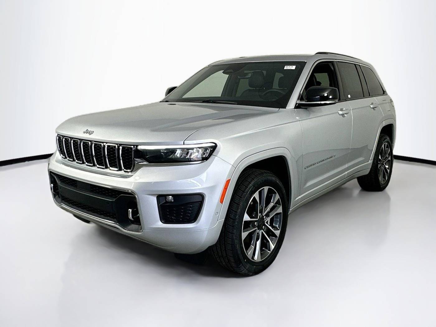 2022 Jeep Grand Cherokee Overland — SUV — 28,436 mi — Palm Harbor, FL