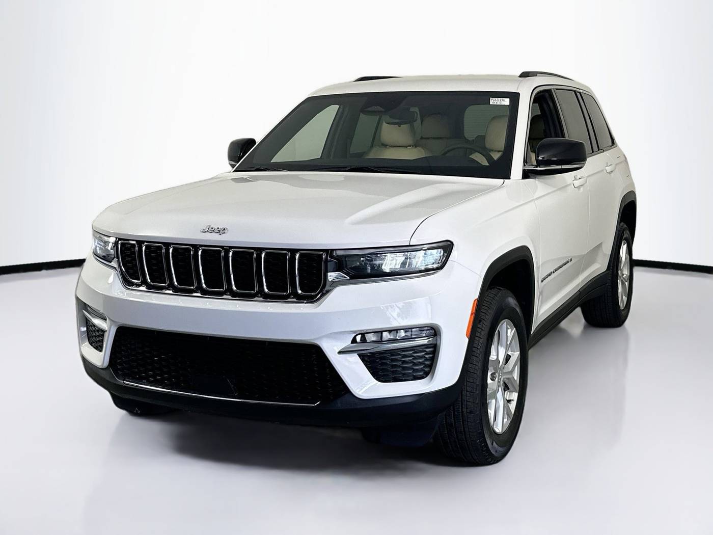 2023 Jeep Grand Cherokee Limited — SUV — 27,779 mi — Palm Harbor, FL