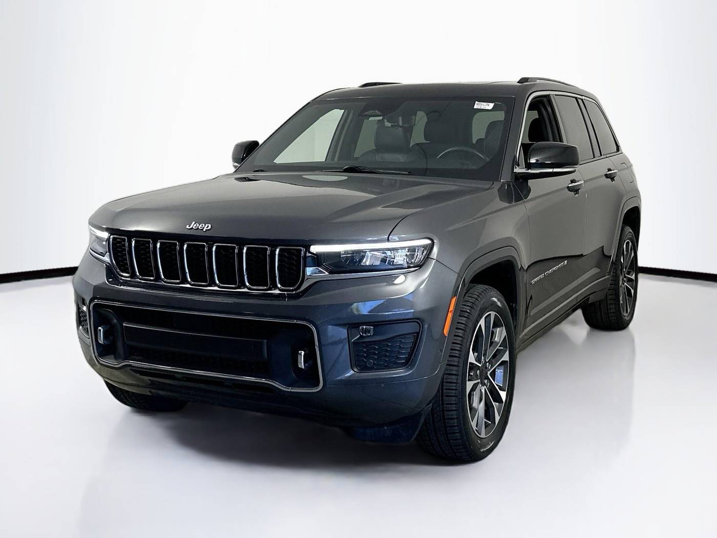 2022 Jeep Grand Cherokee Overland — SUV — 36,709 mi — Palm Harbor, FL