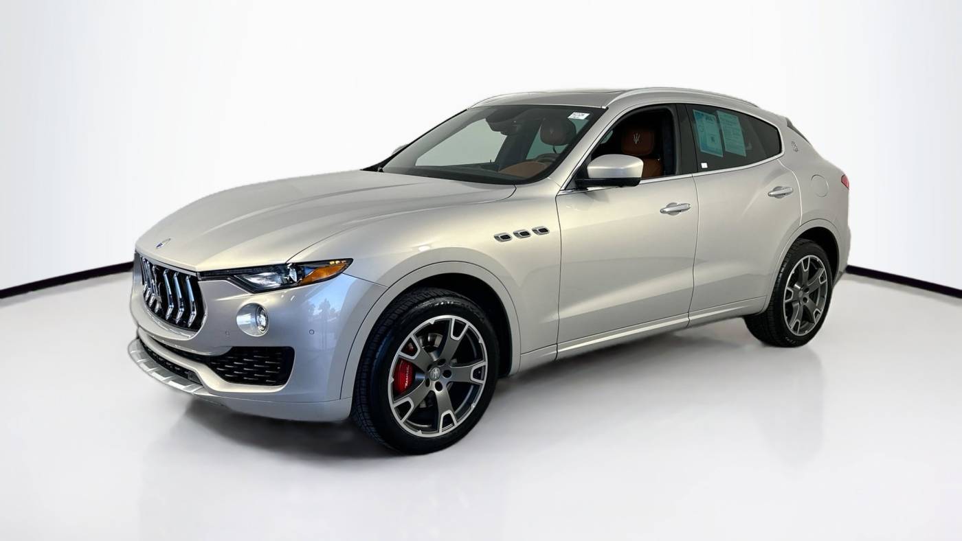2017 Maserati Levante Standard — SUV — 29,604 mi — Palm Harbor, FL