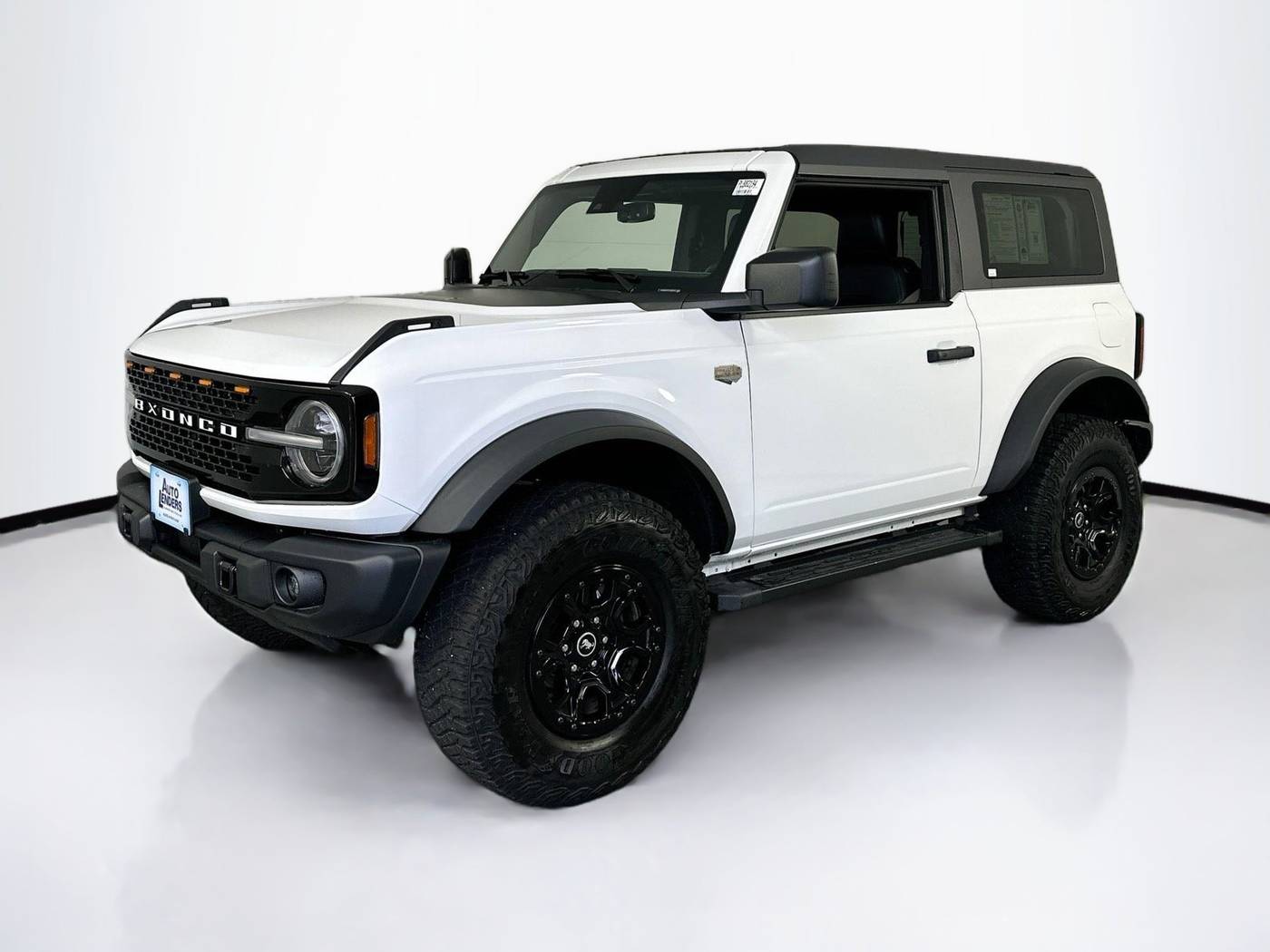 2023 Ford Bronco Wildtrak — SUV — 15,933 mi — Palm Harbor, FL
