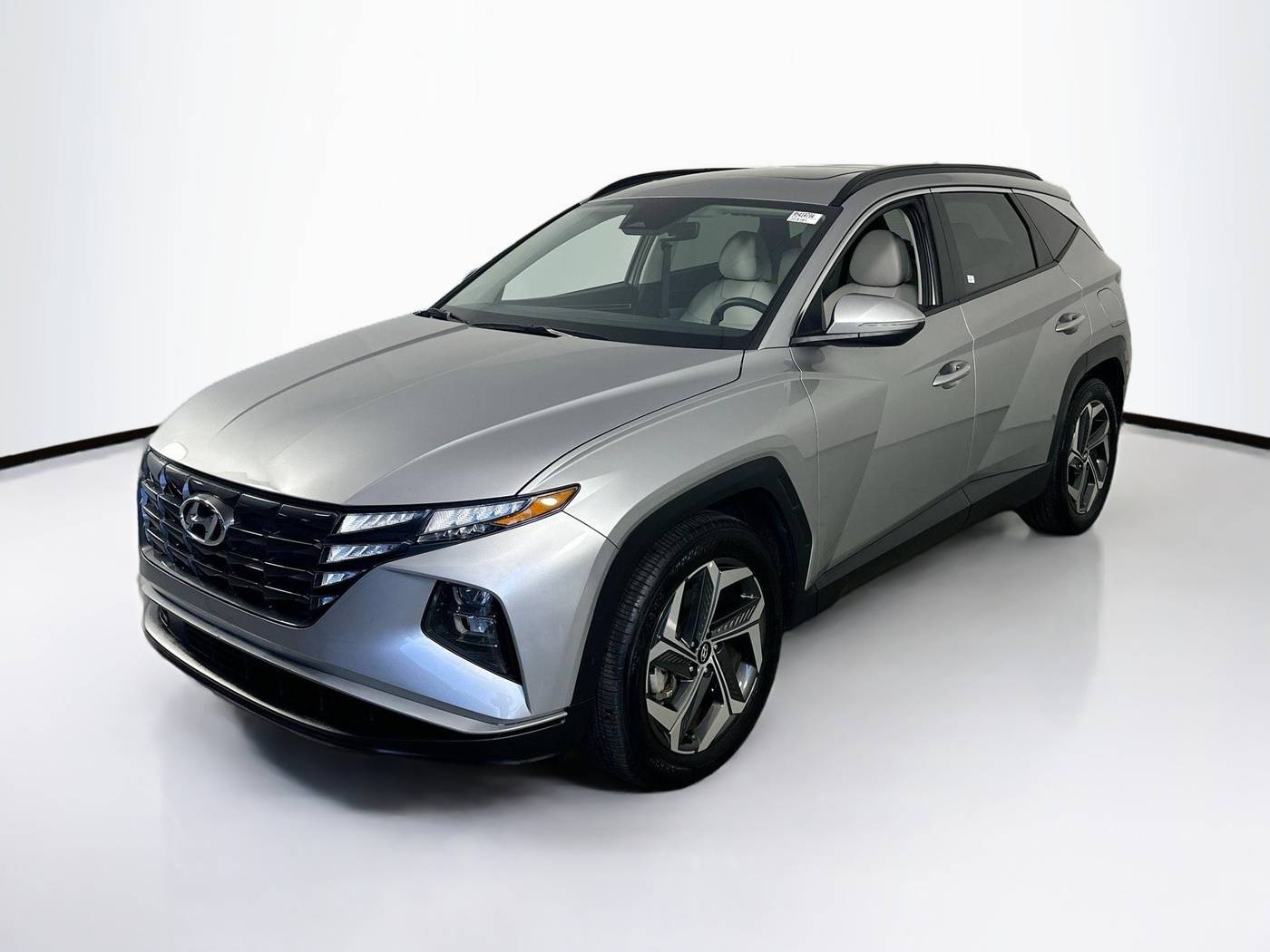2024 Hyundai Tucson SEL — SUV — 4,854 mi — Palm Harbor, FL