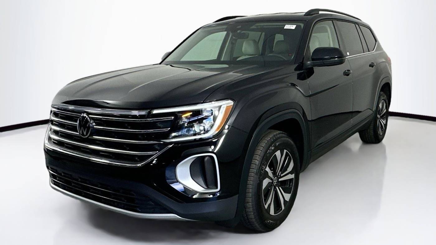 2025 Volkswagen Atlas SE — SUV — 1,368 mi — Palm Harbor, FL