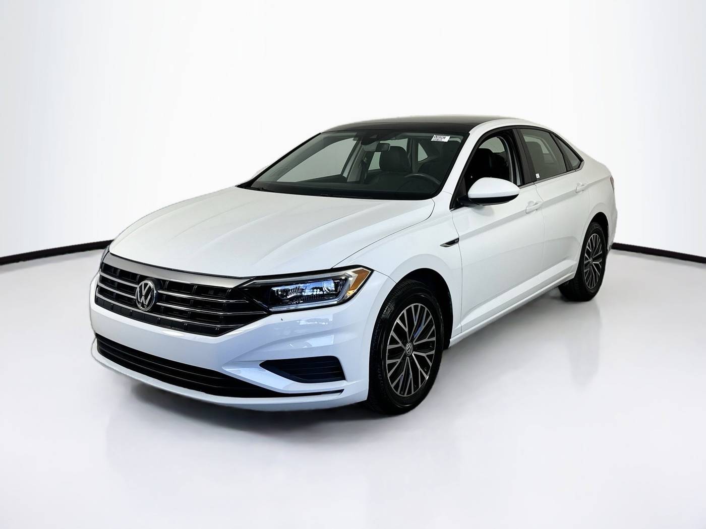 2019 Volkswagen Jetta SEL — Sedan — 10,233 mi — Palm Harbor, FL