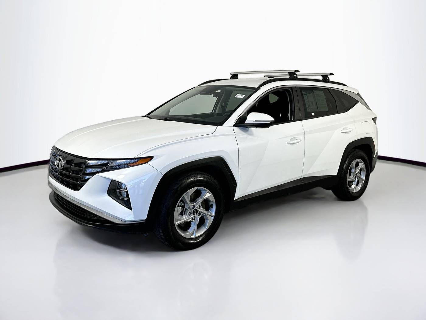 2022 Hyundai Tucson SEL — SUV — 26,023 mi — Palm Harbor, FL