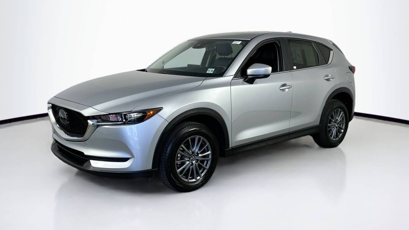 2021 Mazda CX-5 Touring — SUV — 20,923 mi — Palm Harbor, FL