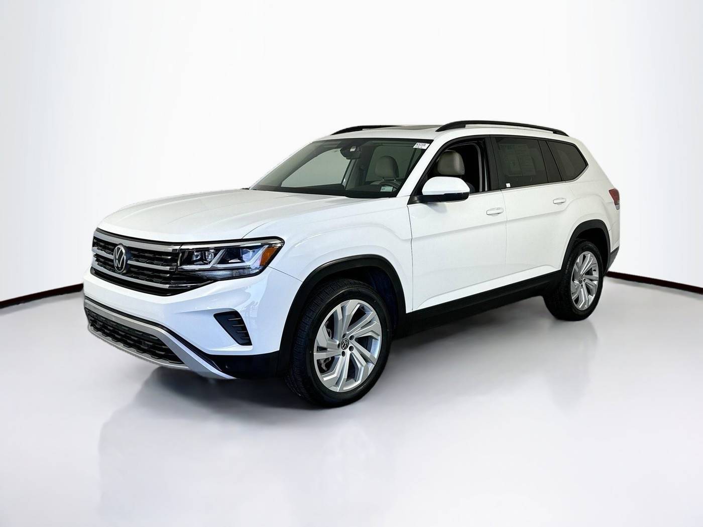 2022 Volkswagen Atlas SE with Technology — SUV — 42,092 mi — Palm Harbor, FL