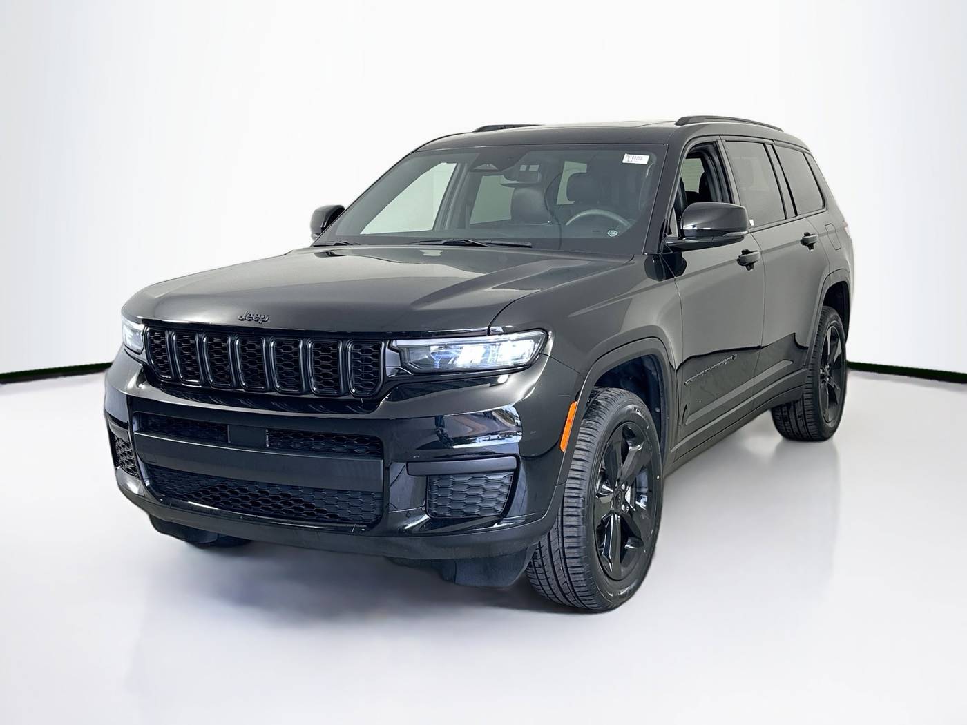 2023 Jeep Grand Cherokee Altitude — SUV — 22,449 mi — Palm Harbor, FL