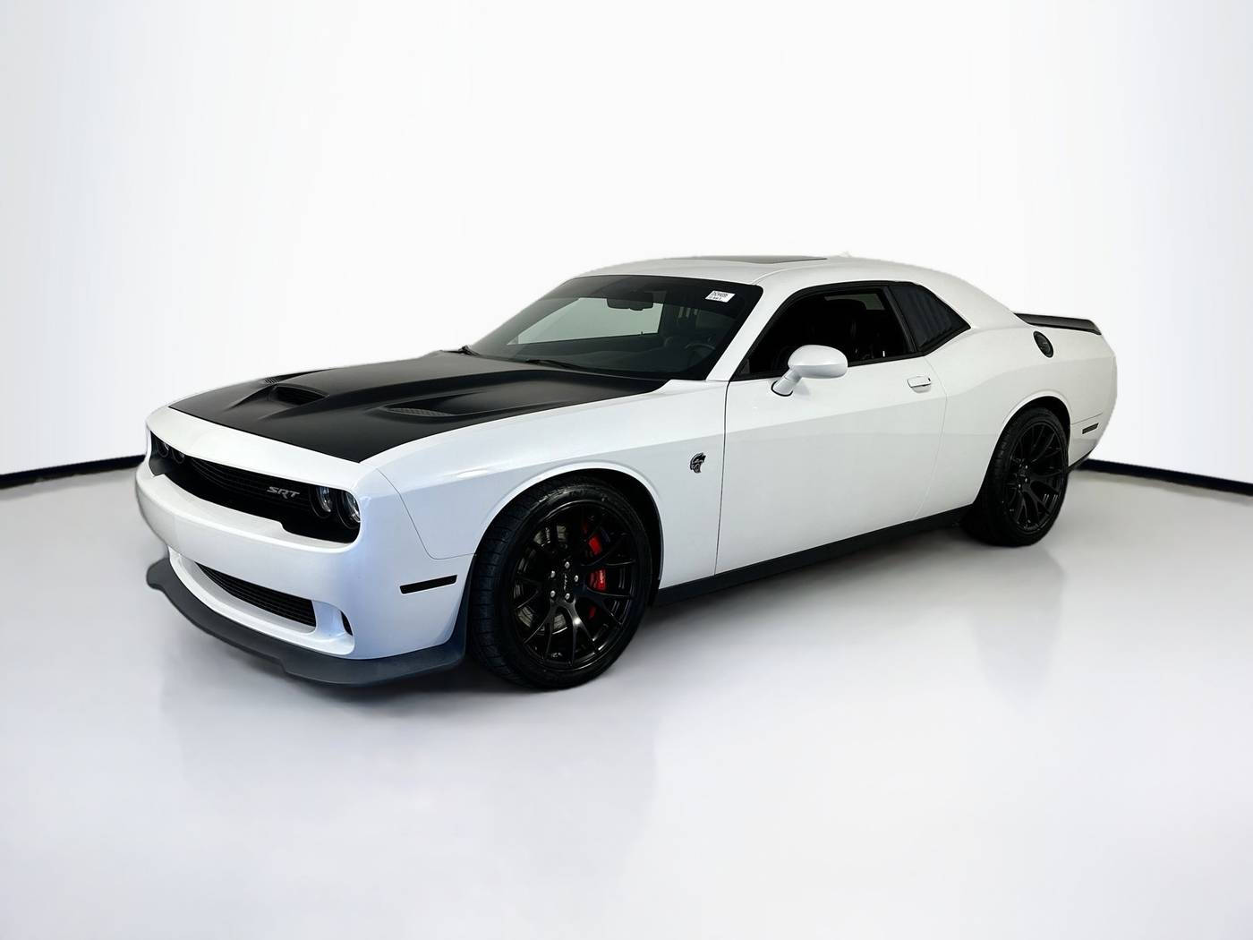 2016 Dodge Challenger SRT Hellcat — Coupe — 47,871 mi — Palm Harbor, FL