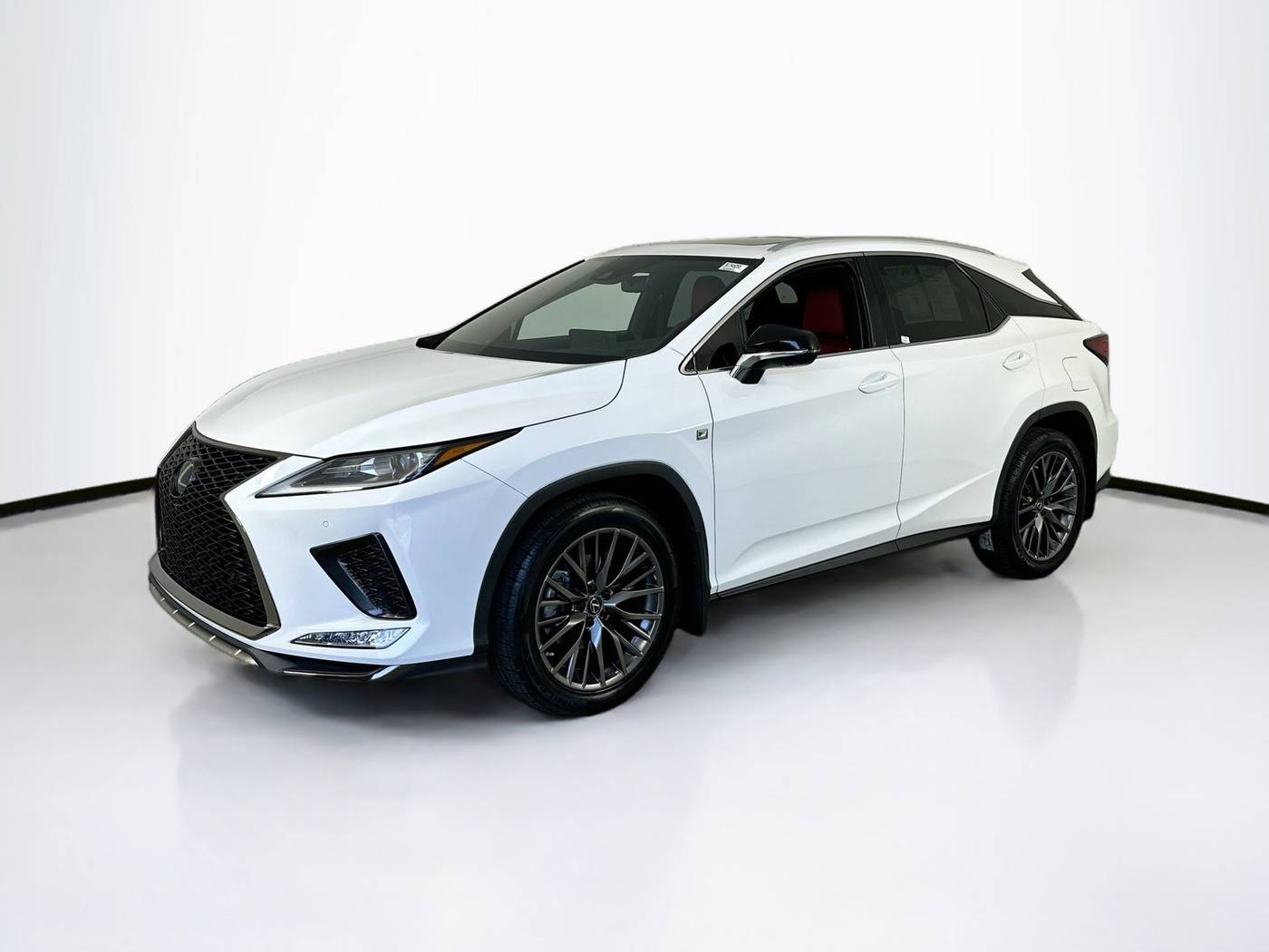 2022 Lexus RX RX 350 F Sport — SUV — 43,386 mi — Palm Harbor, FL