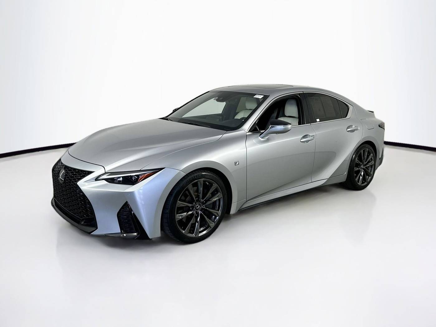 2022 Lexus IS IS 350 F SPORT — Sedan — 42,833 mi — Palm Harbor, FL