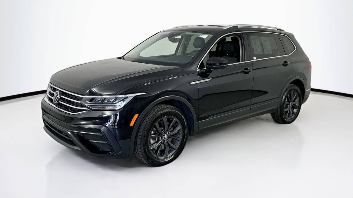 2022 Volkswagen Tiguan SE — SUV — 32,287 mi — Palm Harbor, FL
