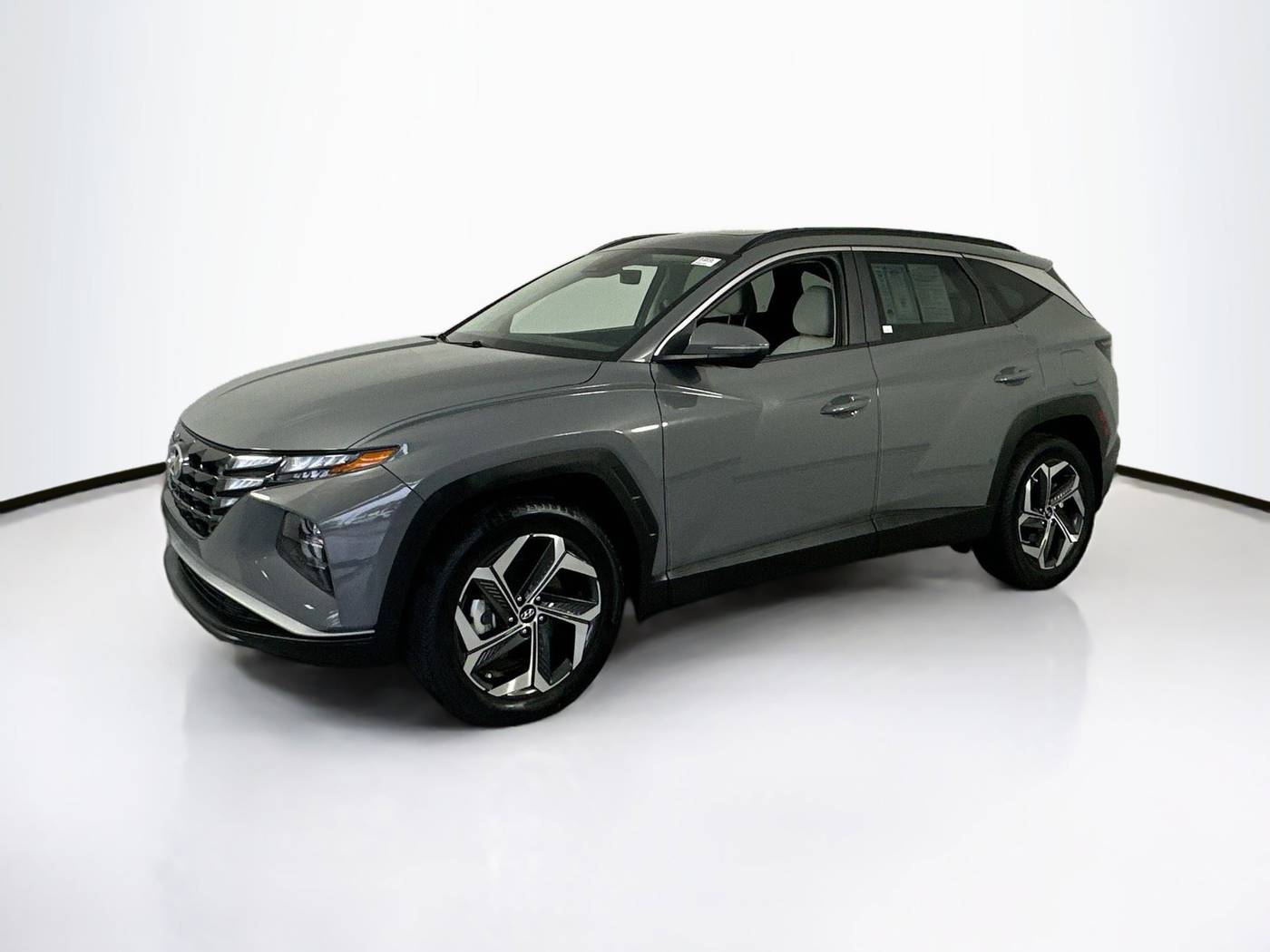 2024 Hyundai Tucson SEL — SUV — 7,968 mi — Palm Harbor, FL