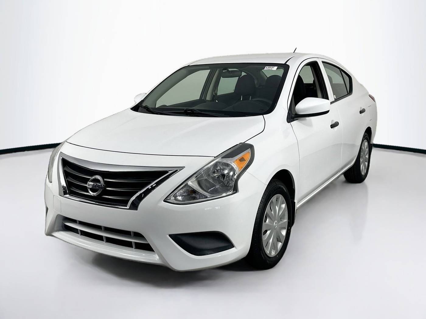 2019 Nissan Versa S Plus — Sedan — 1,133 mi — Palm Harbor, FL