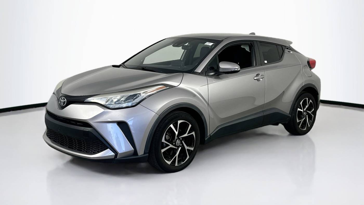2020 Toyota C-HR XLE — SUV — 10,276 mi — Palm Harbor, FL