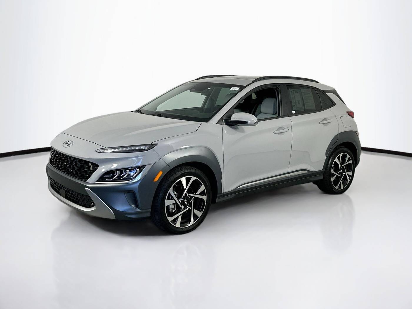 2022 Hyundai Kona Limited — SUV — 6,927 mi — Palm Harbor, FL