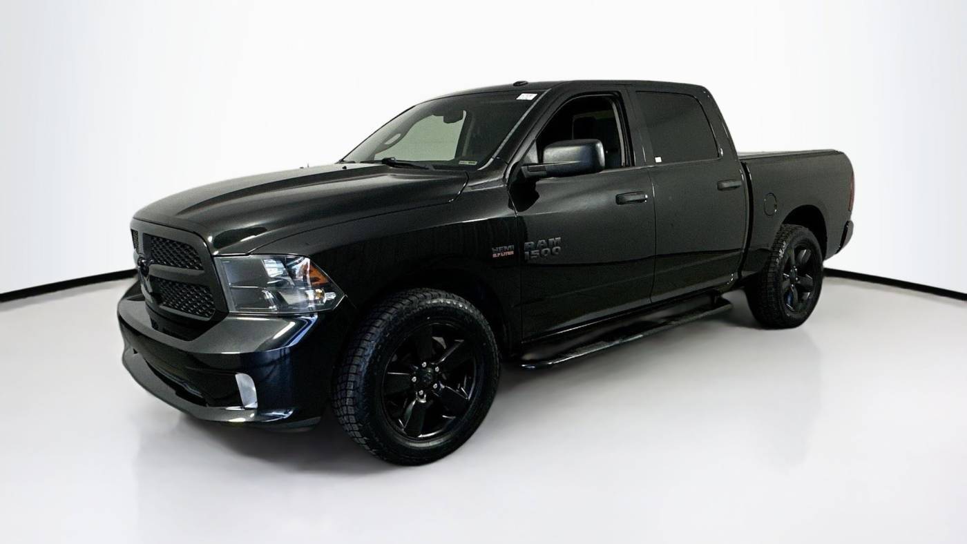 2016 Ram 1500 Express — Pickup Truck — 62,212 mi — Palm Harbor, FL