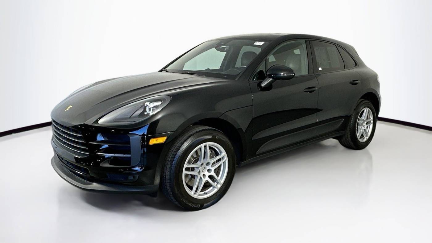 2021 Porsche Macan Standard — SUV — 13,789 mi — Palm Harbor, FL