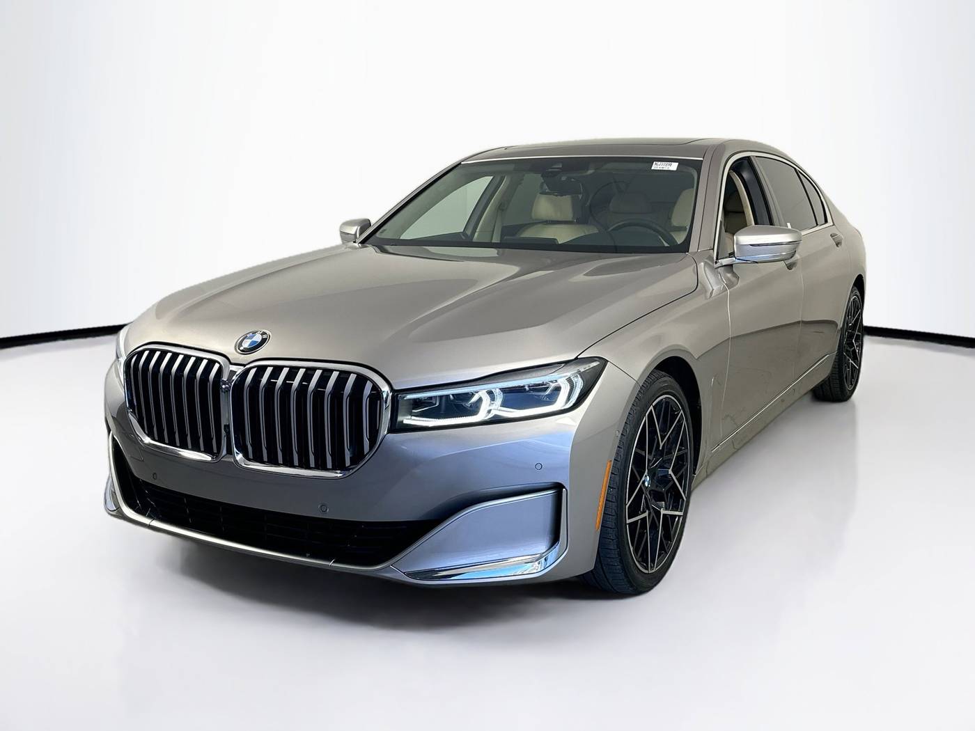 2022 BMW 7 Series 740i — Sedan — 20,805 mi — Palm Harbor, FL